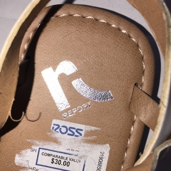 Report Sandals - Picture 3 of 6